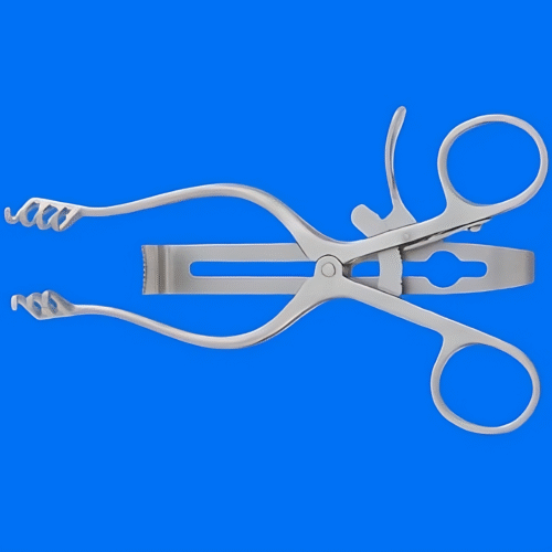 BDEALS Weitlaner Retractor Self-Retaining 5