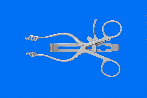 BDEALS Weitlaner Retractor Self-Retaining 5