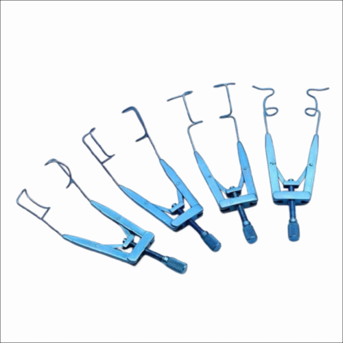 Barraquer Eye Speculum