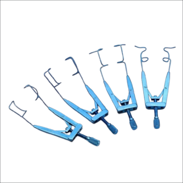 Barraquer Eye Speculum
