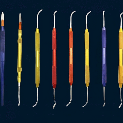 Dental Wax Carving Knife