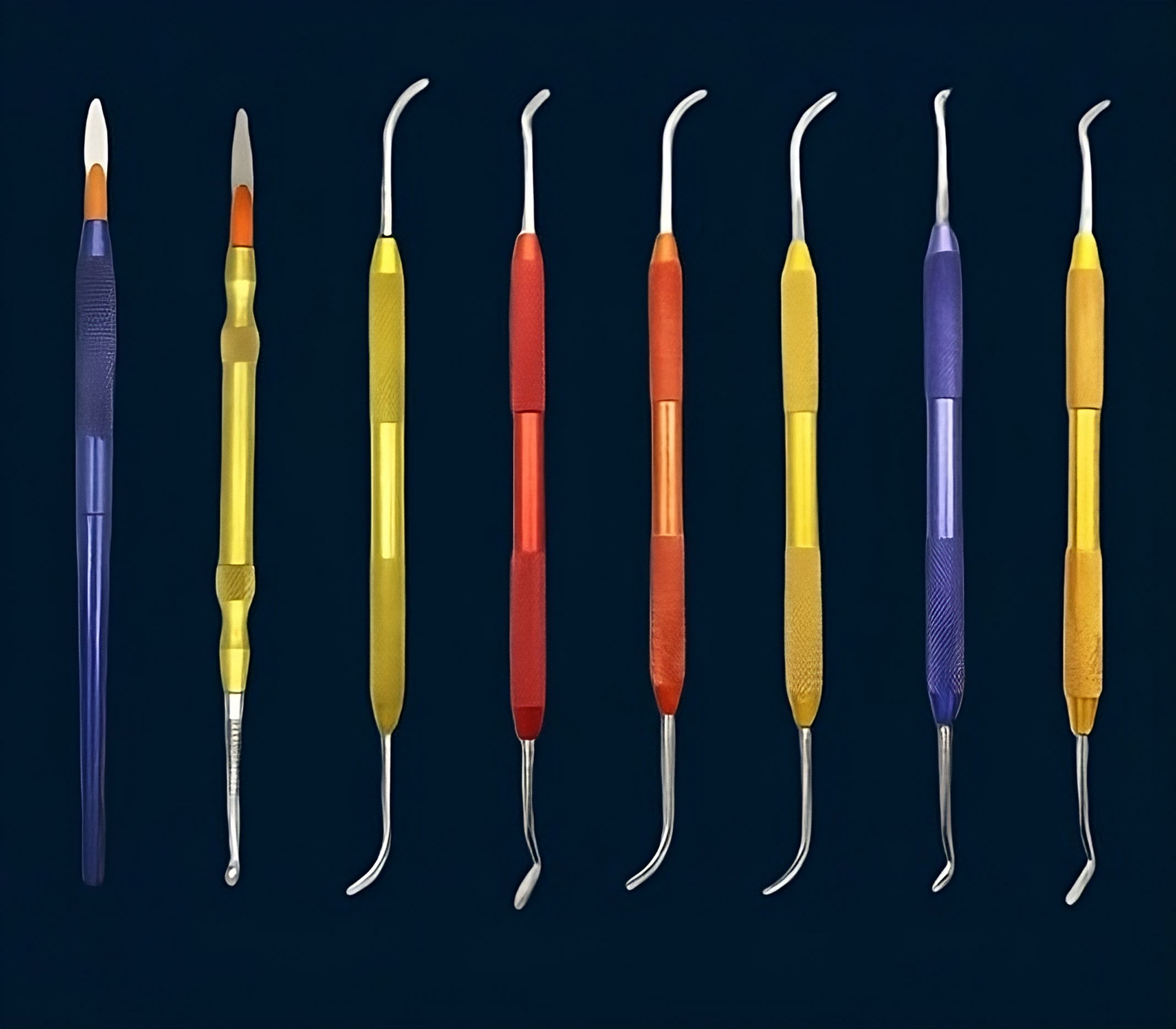 Dental Wax Carving Knife