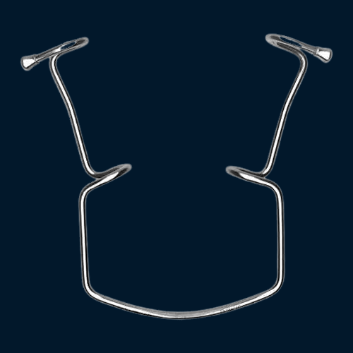 Orringer Photographic Lip & Cheek Retractor