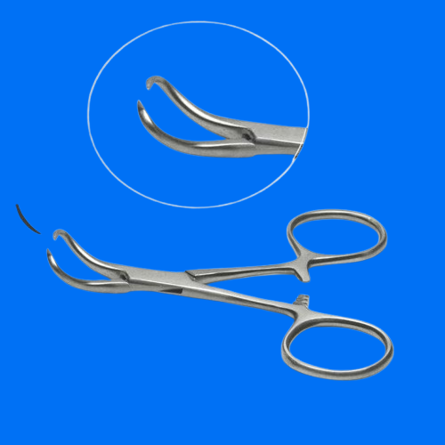 Towel Clamps – 12cm